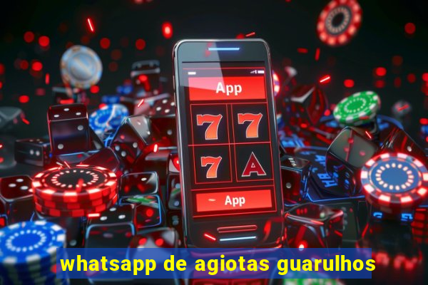 whatsapp de agiotas guarulhos